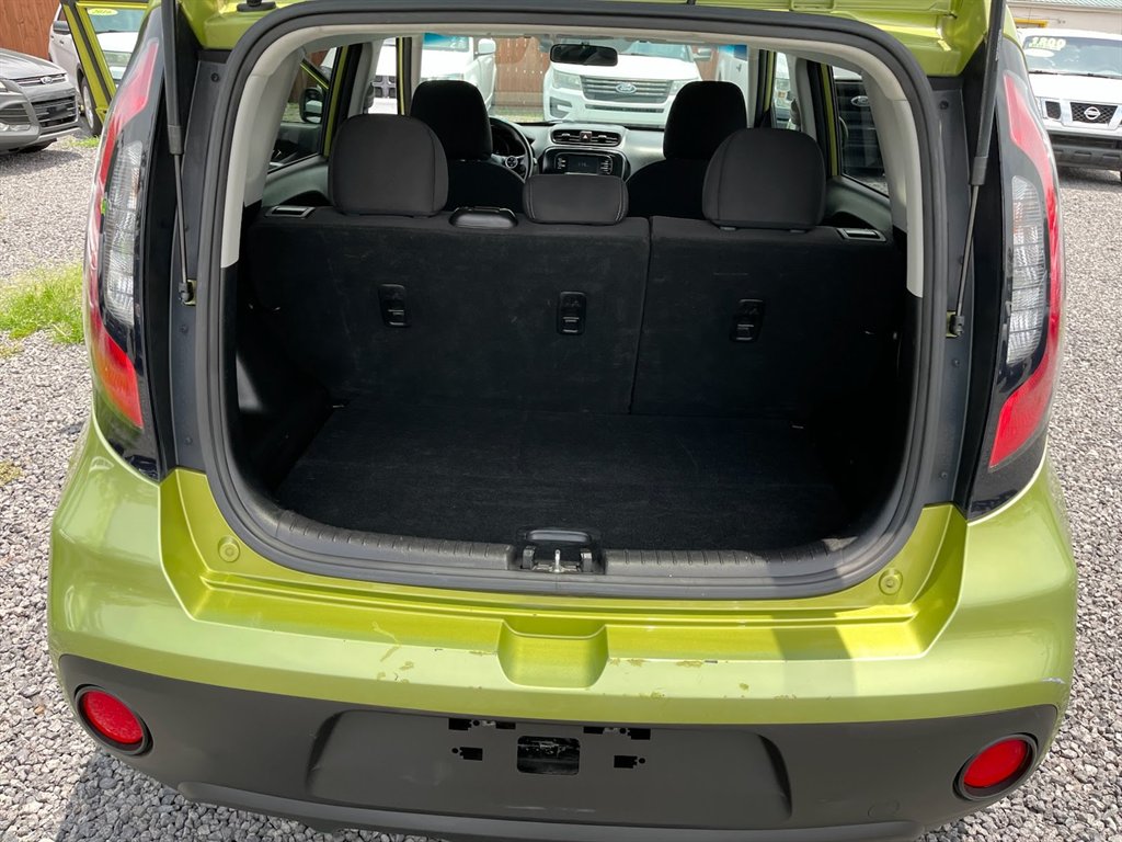 2019 Kia Soul - $9,995
