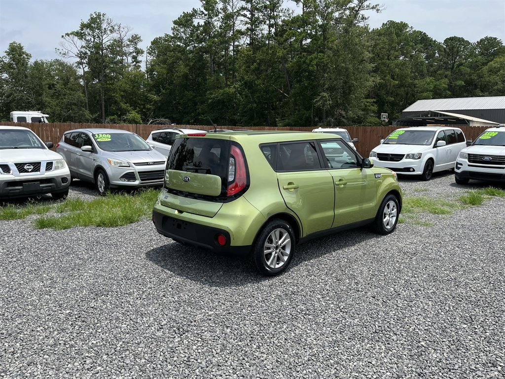 2019 Kia Soul - $9,995