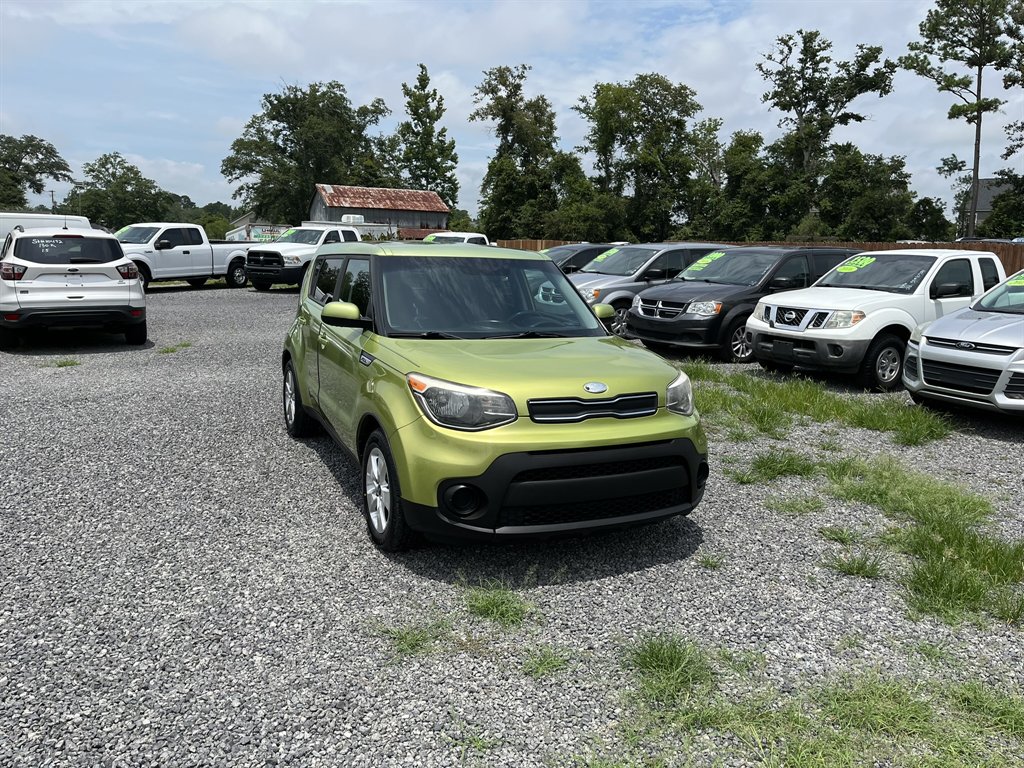 2019 Kia Soul - $9,995