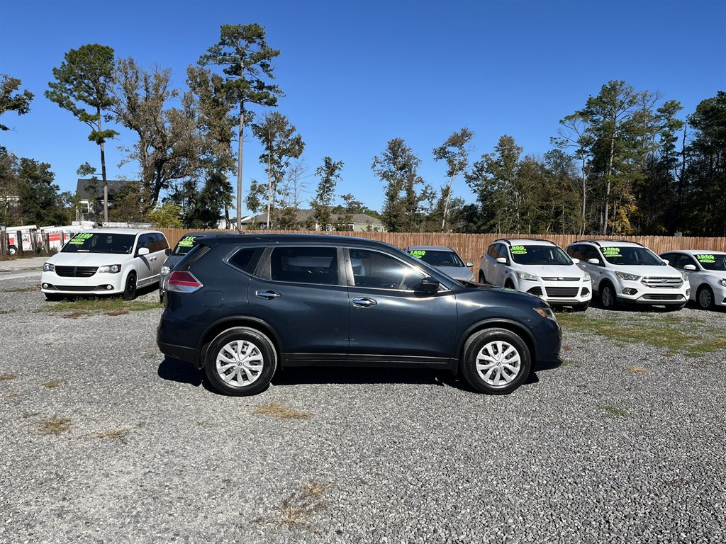 2015 Nissan Rogue - $11,995