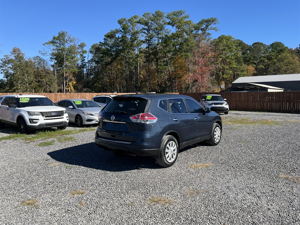 2015 Nissan Rogue - $11,995