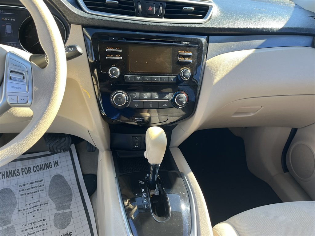 2015 Nissan Rogue - $11,995