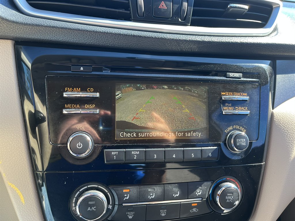 2015 Nissan Rogue - $11,995