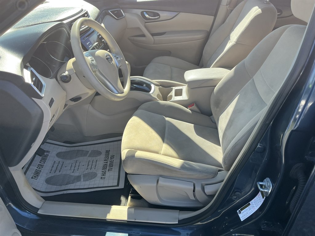 2015 Nissan Rogue - $11,995