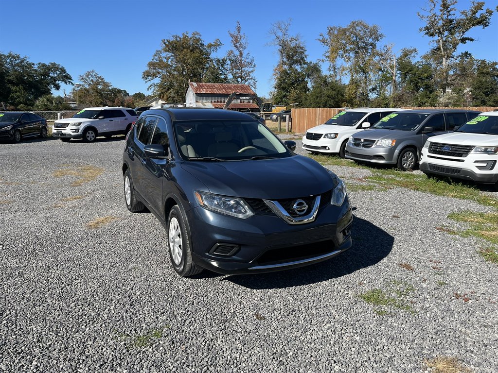 2015 Nissan Rogue - $11,995