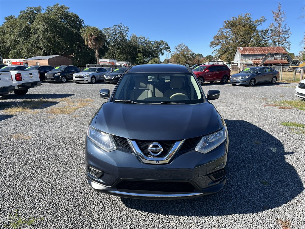 2015 Nissan Rogue - $11,995