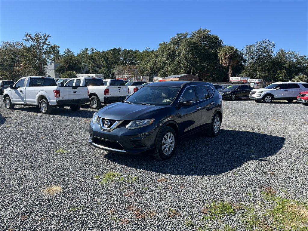 2015 Nissan Rogue - $11,995