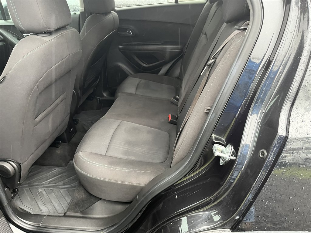 2016 Chevrolet Trax - $11,995