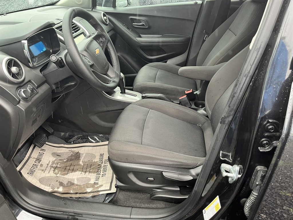 2016 Chevrolet Trax - $11,995