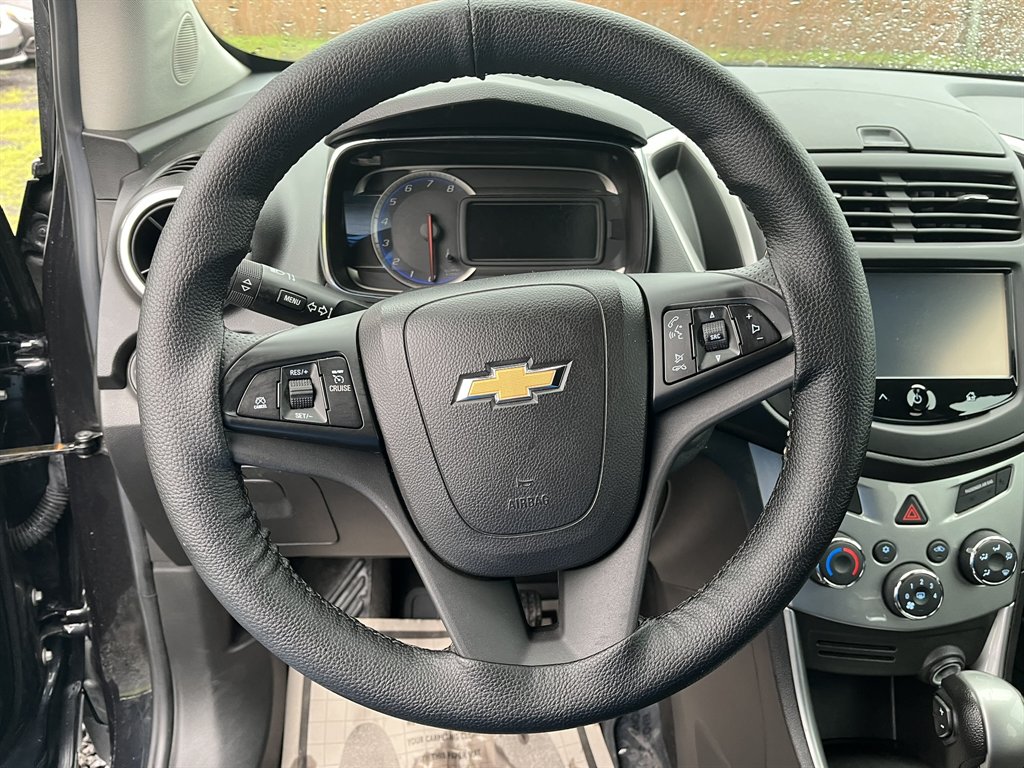 2016 Chevrolet Trax - $11,995