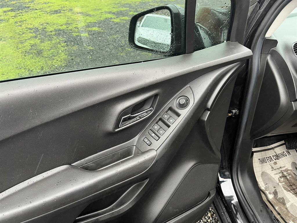 2016 Chevrolet Trax - $11,995