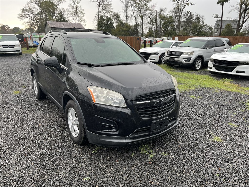 2016 Chevrolet Trax - $11,995