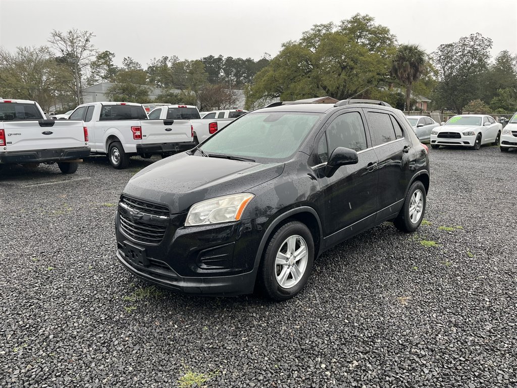 2016 Chevrolet Trax - $11,995