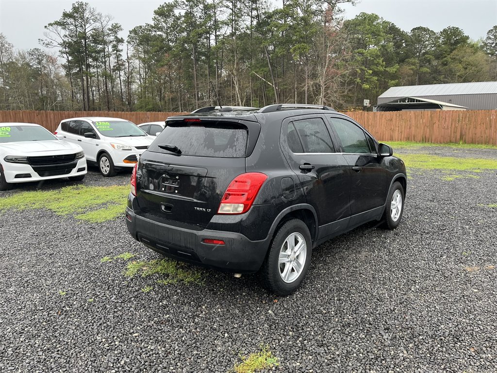2016 Chevrolet Trax - $11,995