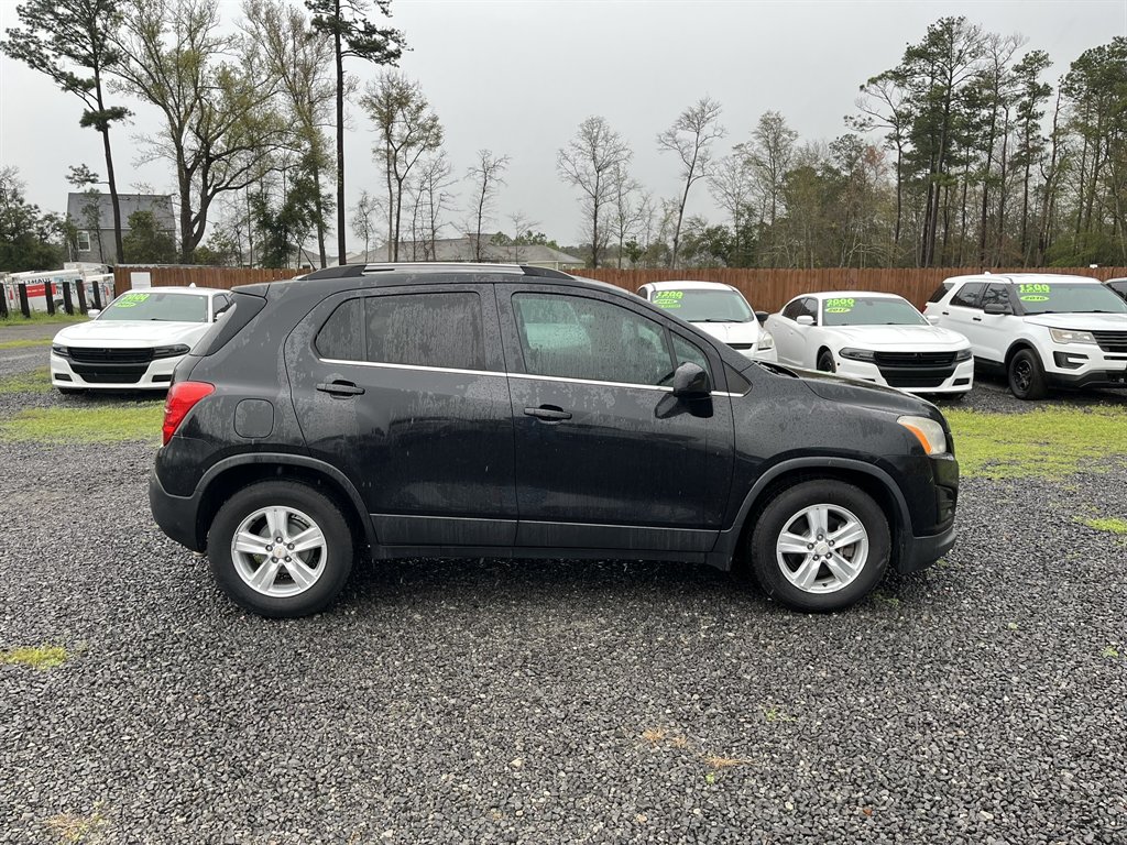 2016 Chevrolet Trax - $11,995