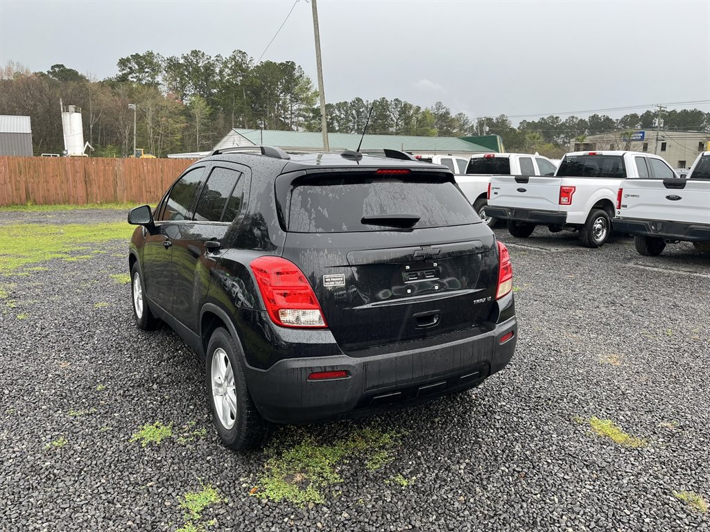 2016 Chevrolet Trax - $11,995