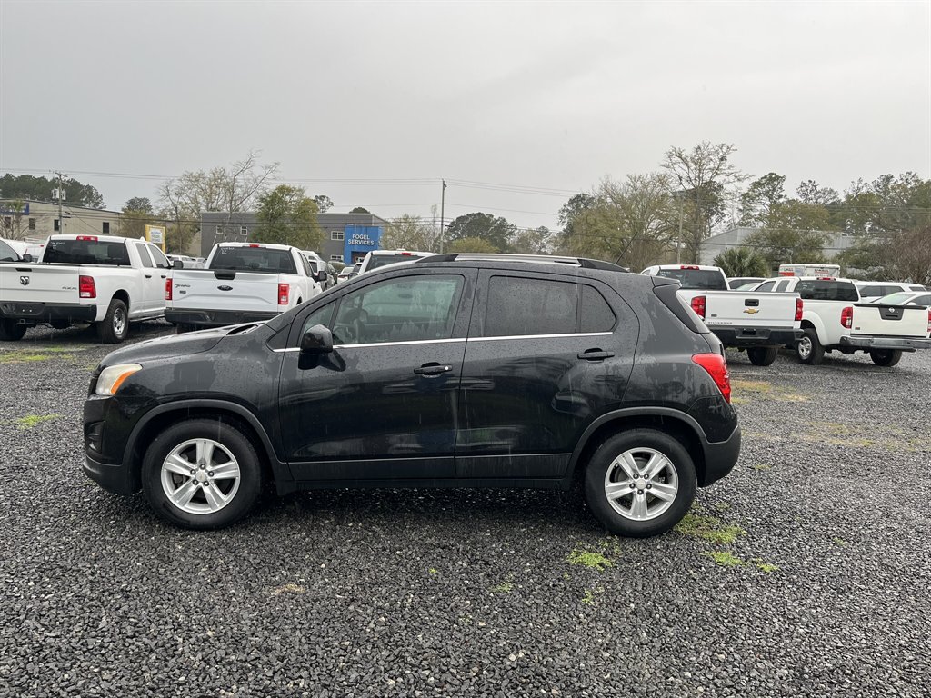 2016 Chevrolet Trax - $11,995
