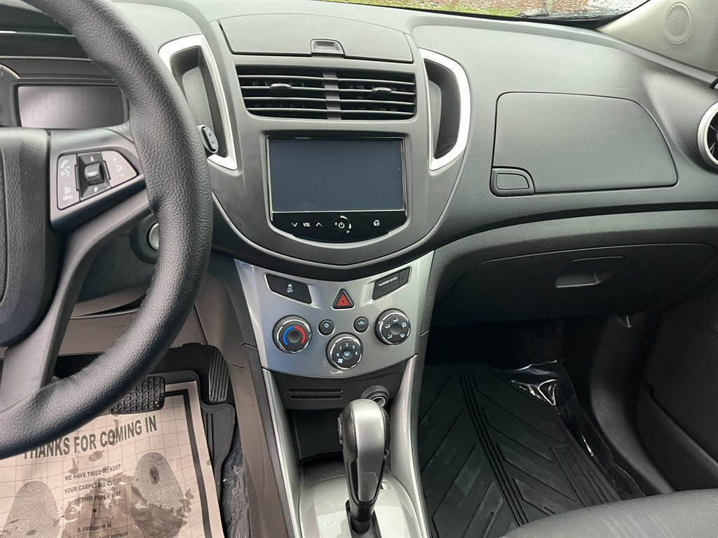 2016 Chevrolet Trax - $11,995