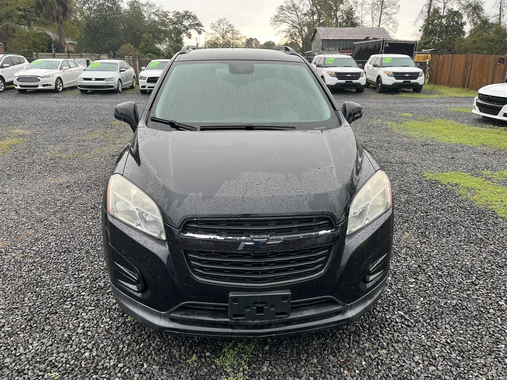 2016 Chevrolet Trax - $11,995