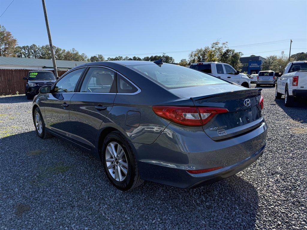 2016 Hyundai Sonata - $11,995