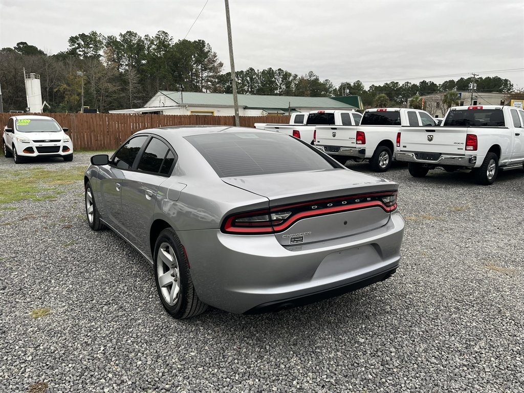 2016 Dodge Charger - $12,995