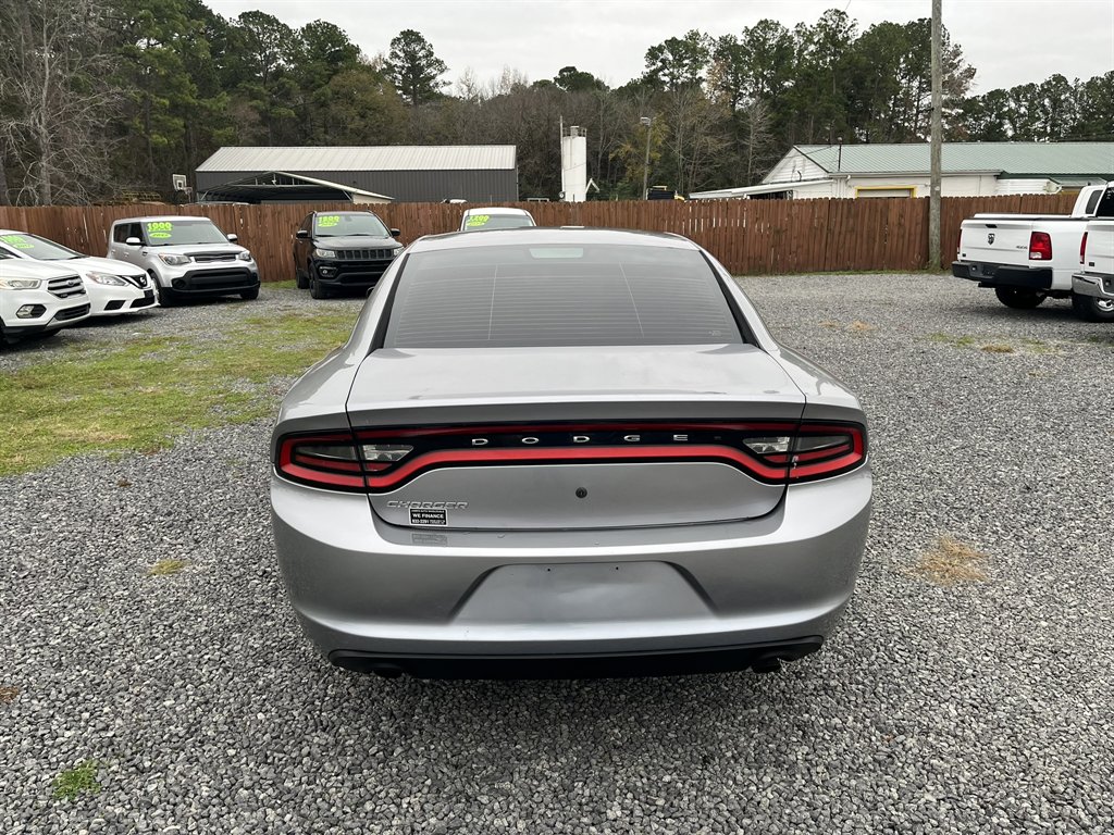 2016 Dodge Charger - $12,995