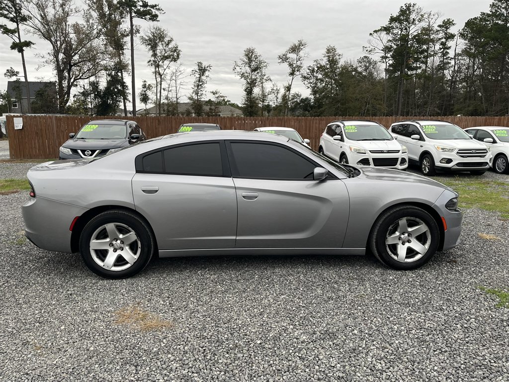 2016 Dodge Charger - $12,995