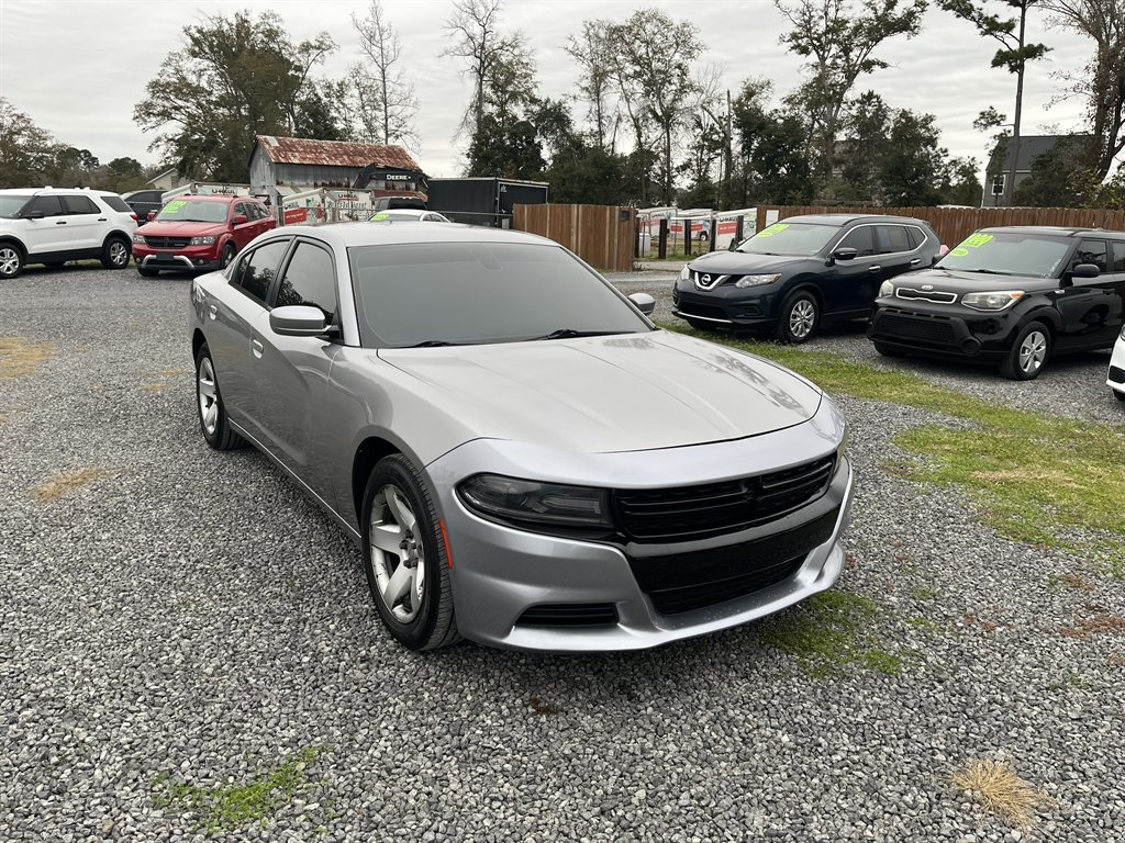 2016 Dodge Charger - $12,995