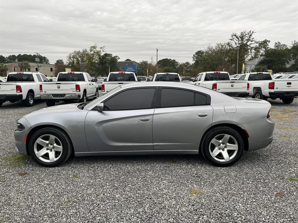 2016 Dodge Charger - $12,995