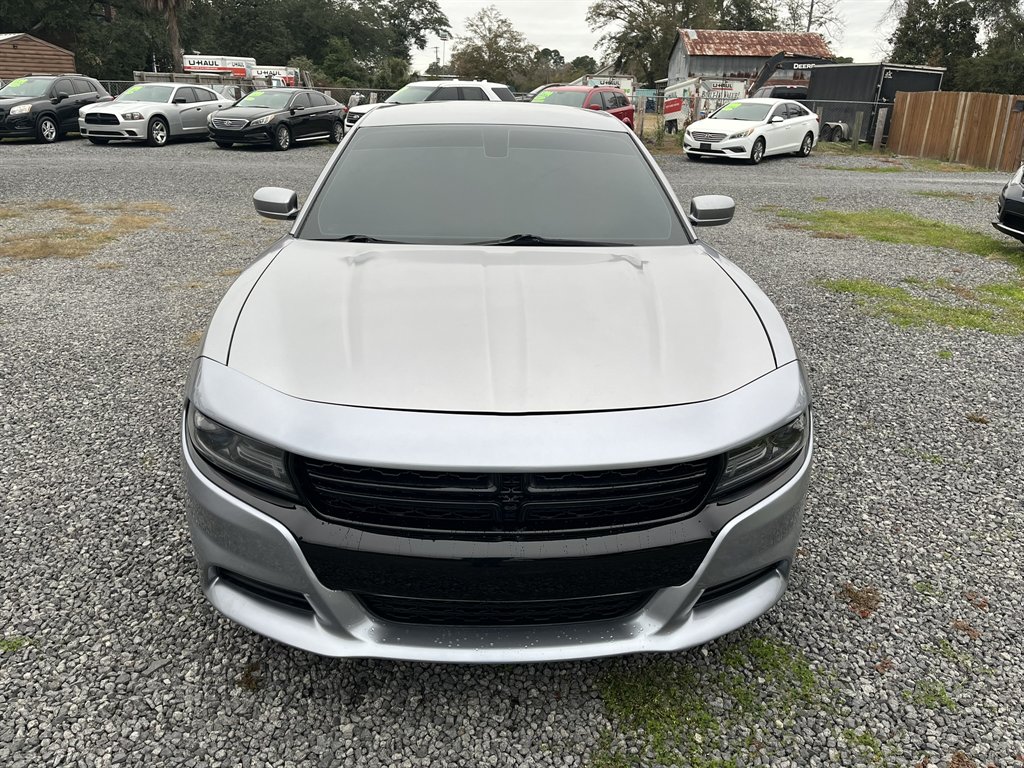2016 Dodge Charger - $12,995