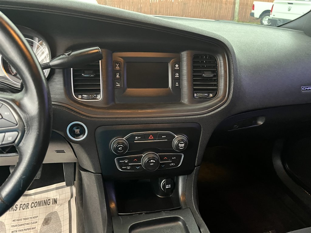 2016 Dodge Charger - $12,995