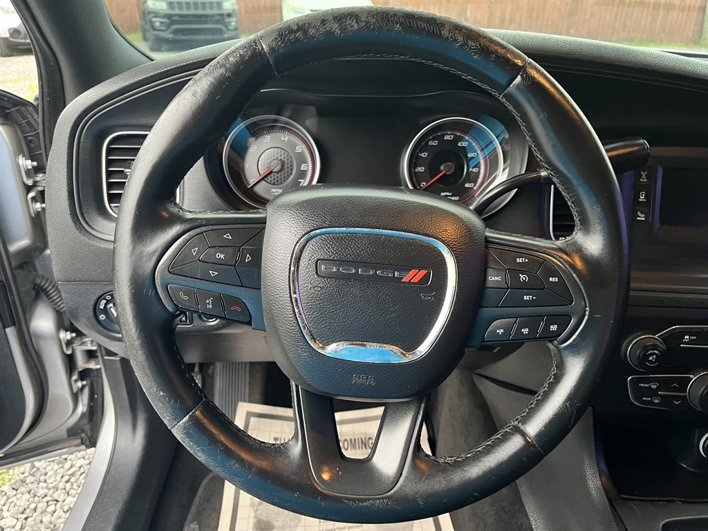 2016 Dodge Charger - $12,995