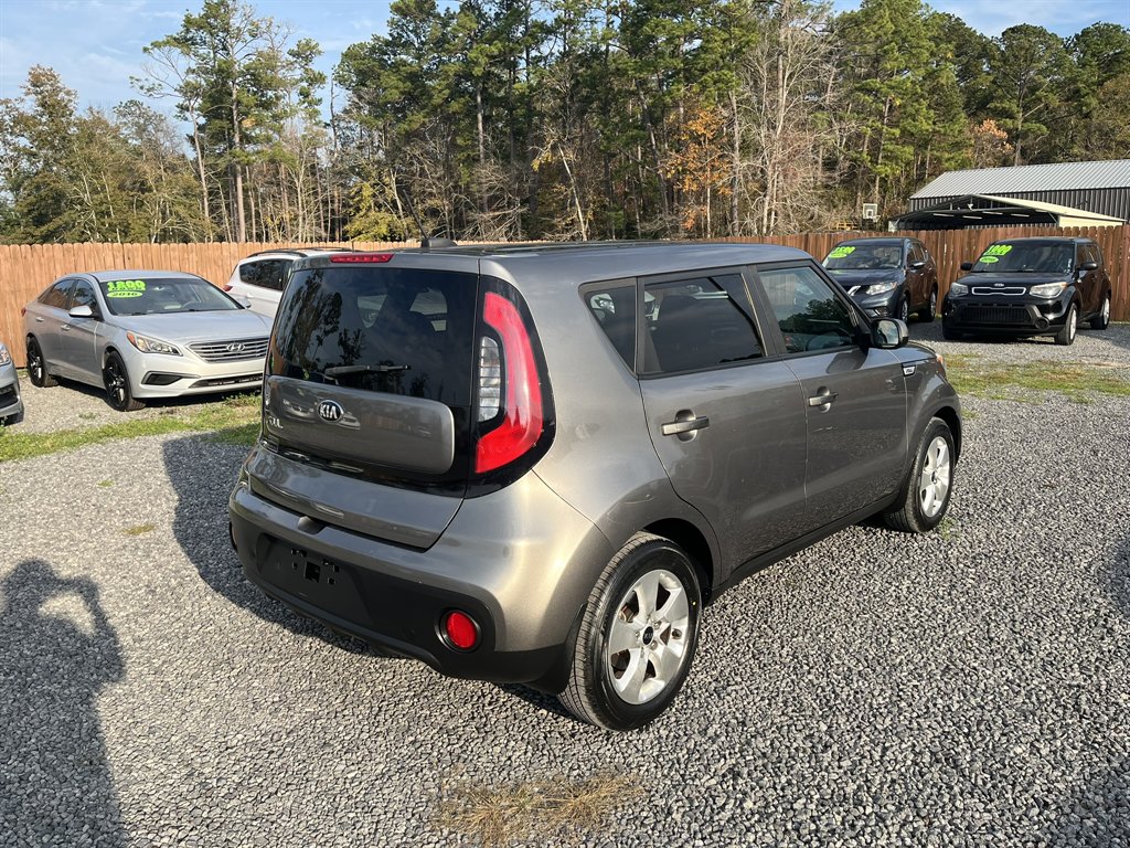 2017 Kia Soul - $9,995