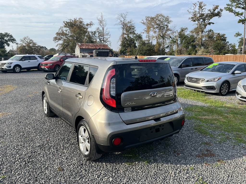 2017 Kia Soul - $9,995