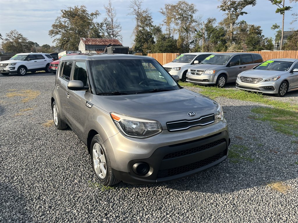 2017 Kia Soul - $9,995