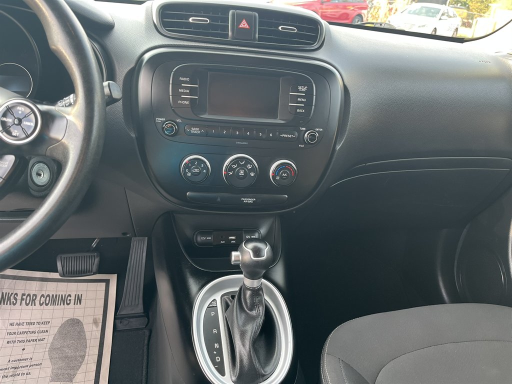 2017 Kia Soul - $9,995