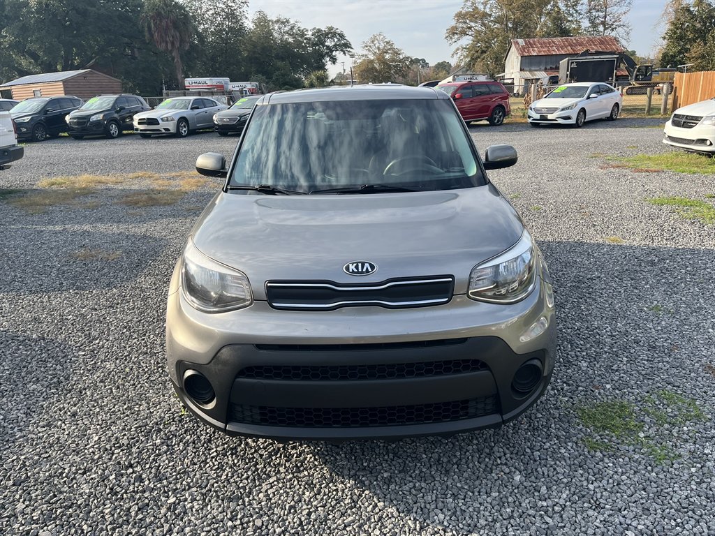 2017 Kia Soul - $9,995