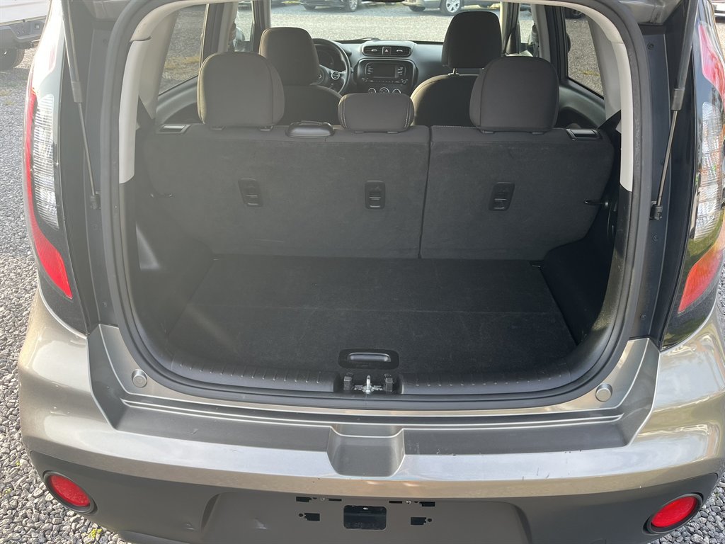 2017 Kia Soul - $9,995