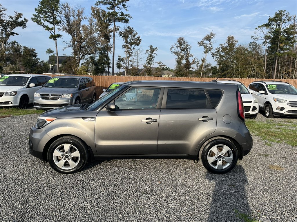 2017 Kia Soul - $9,995