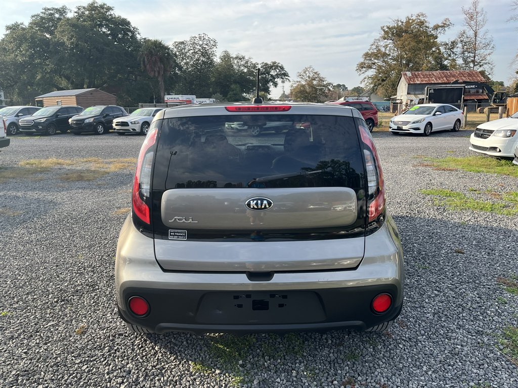 2017 Kia Soul - $9,995