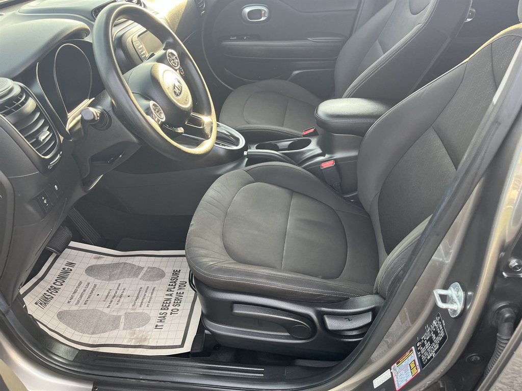 2017 Kia Soul - $9,995