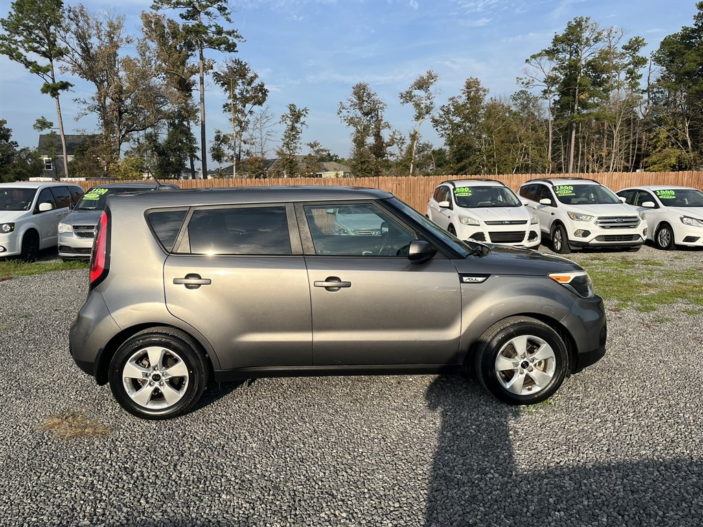 2017 Kia Soul - $9,995