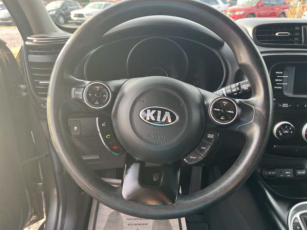 2017 Kia Soul - $9,995