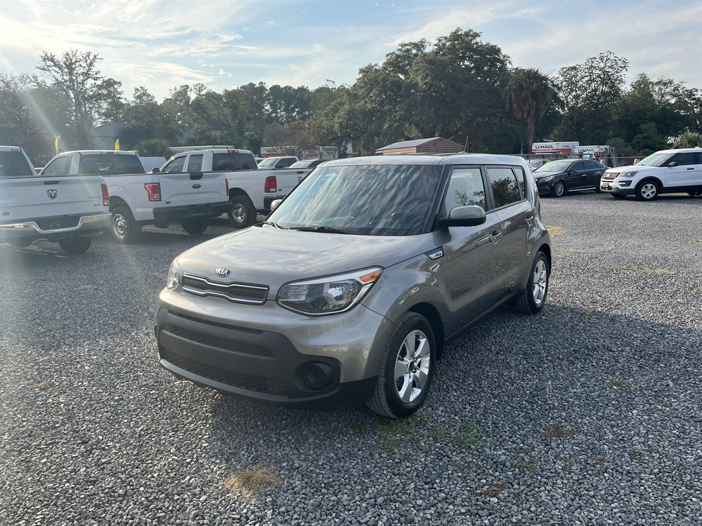 2017 Kia Soul - $9,995