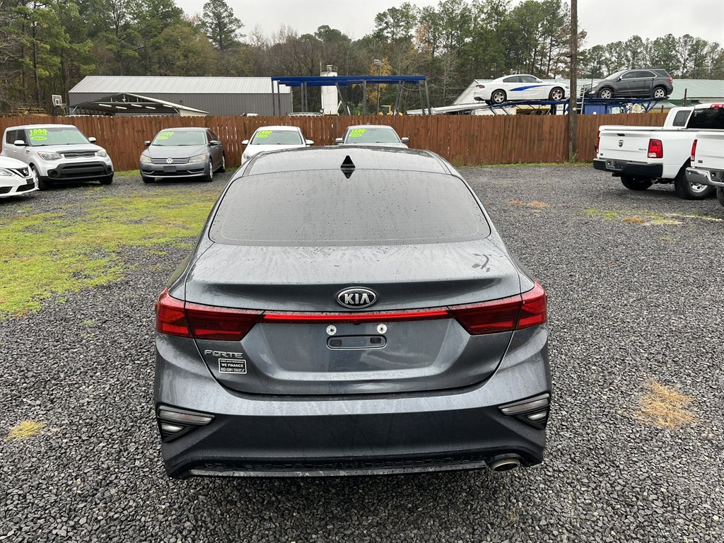 2020 Kia Forte - $11,995