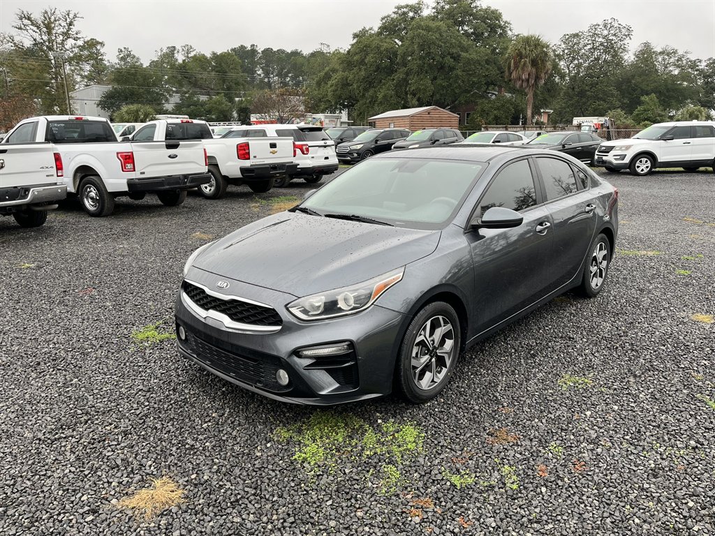 2020 Kia Forte - $11,995
