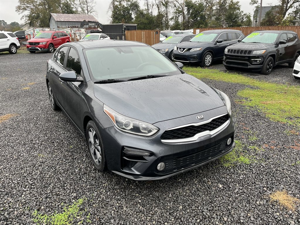 2020 Kia Forte - $11,995