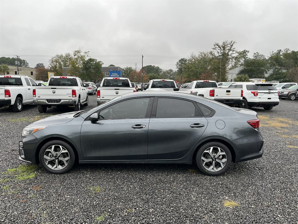 2020 Kia Forte - $11,995
