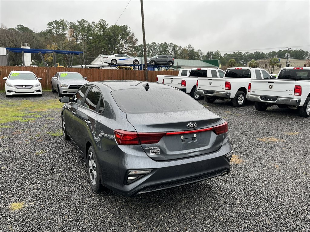 2020 Kia Forte - $11,995