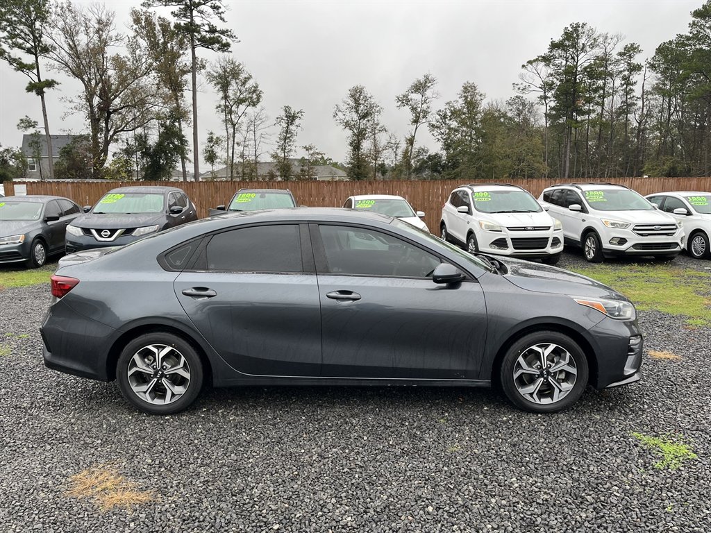 2020 Kia Forte - $11,995